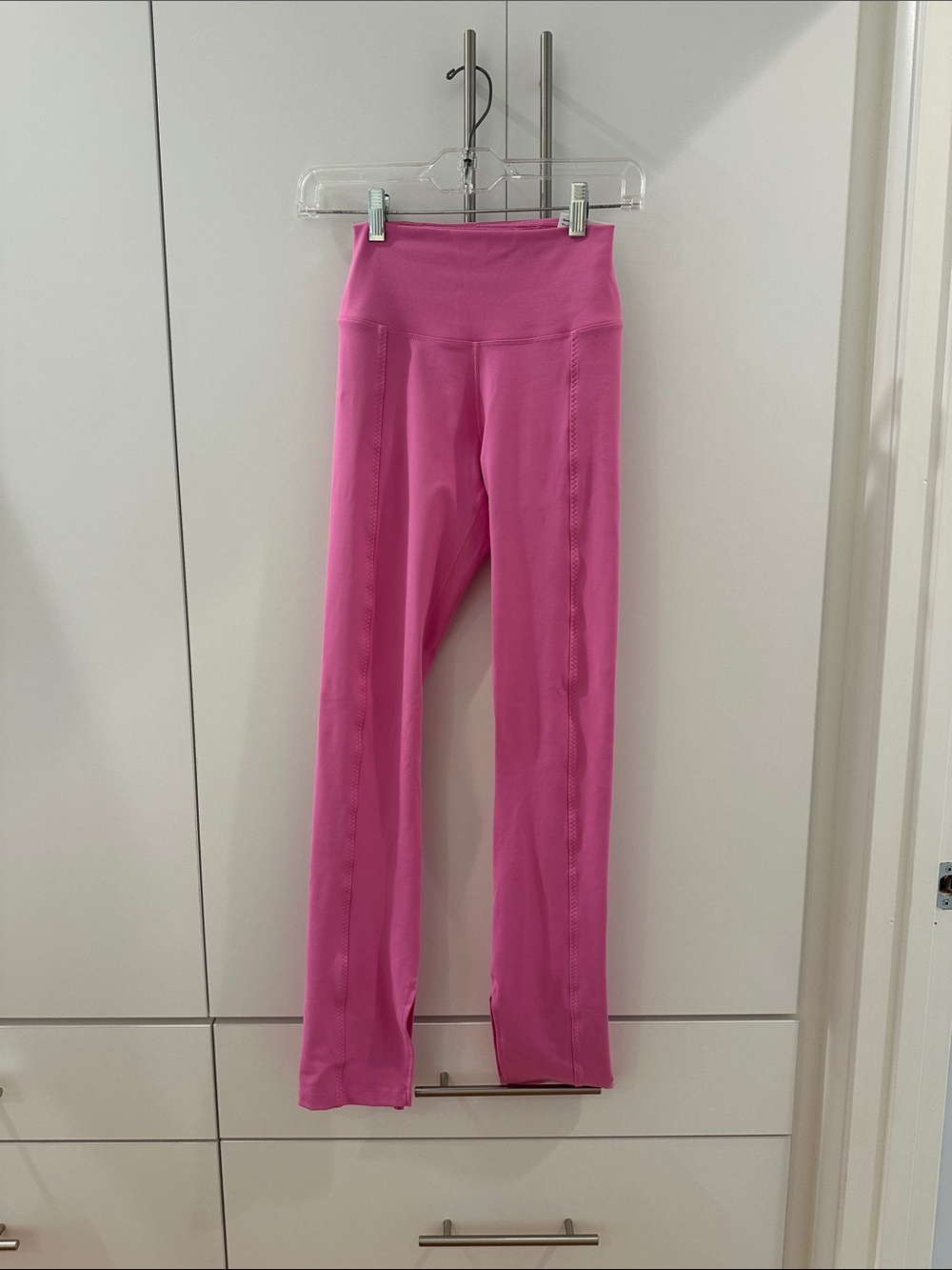 Nike High-Waist Pink Active Leggings